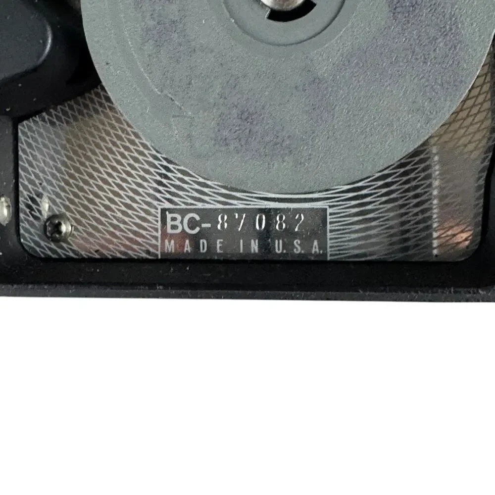 Bell & Howell Electric Eye 8mm Camera with f/1.8 Comar Lens